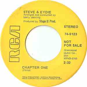 Steve & Eydie - Real True Lovin' / Chapter One