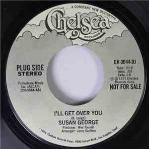 Susan George - I'll Get Over You