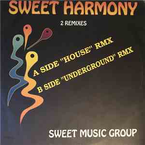 Sweet Music Group - Sweet Harmony (Rmx)