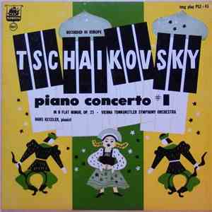 Tchaikovsky, Vienna Tonkünstler Symphony Orchestra, Hans Kessler - Piano Co ...
