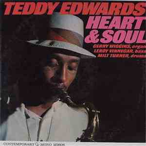 Teddy Edwards - Heart & Soul
