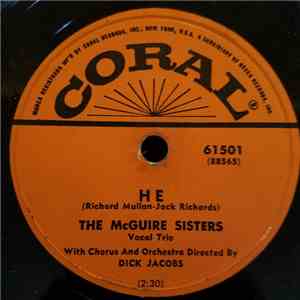 The McGuire Sisters - He / If You Believe