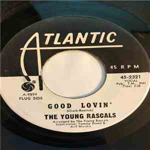 The Young Rascals - Good Lovin' / Mustang Sally