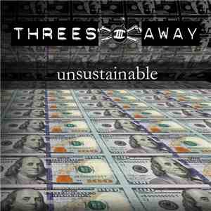 Threes Away - unsustainable