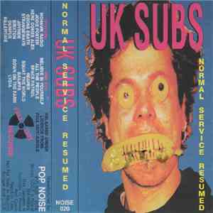UK Subs - Normal Service Resumed