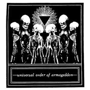 Universal Order Of Armageddon - Universal Order Of Armageddon