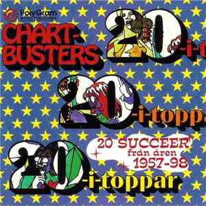Various - Chartbusters: 20-I-Toppar