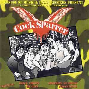 Various - Cock Sparrer: A Tribute To Our Favorite Droogies