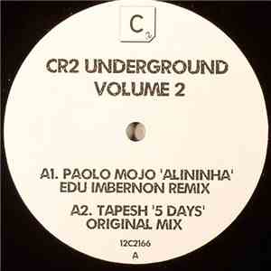 Various - Cr2 Underground Volume 2