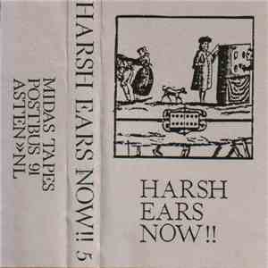 Various - Harsh Ears Now !! 5