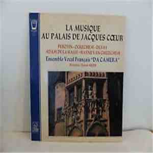 Various - La Musique Au Palais De Jacques Cœur