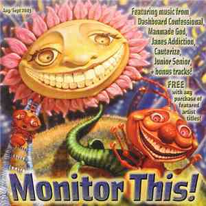Various - Monitor This! Aug/Stept 2003