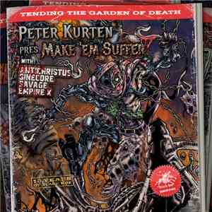 Various - Peter Kurten presents Make 'em Suffer