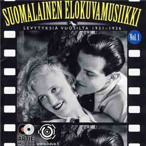 Various - Suomalainen Elokuvamusiikki Vol. 1