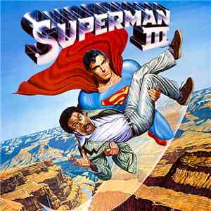 Various - Superman III (Original Sound Track)