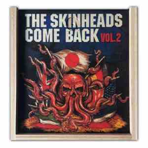 Various - The Skinheads Come Back Vol. 2