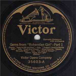 Victor Opera Company - Gems From 