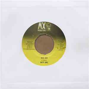 Voice Mail / Natty King - One Kiss / Who Dem