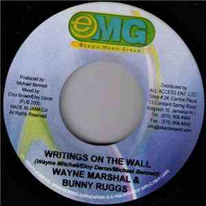Wayne Marshall & Bunny Ruggs / J Lee - Wrintngs On The Wall / Giving You Lo ...