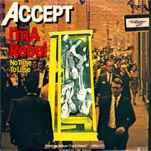 Accept - I'm A Rebel