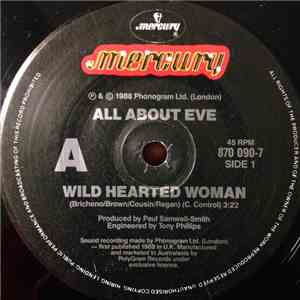 All About Eve - Wild Hearted Woman