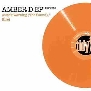 Amber D - Amber D EP (Part One)