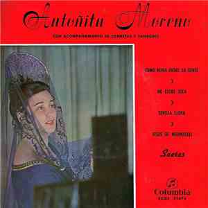Antoñita Moreno - Saetas