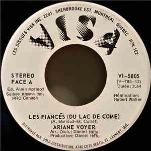 Ariane Voyer - Les Fiancés (Du Lac De Come)