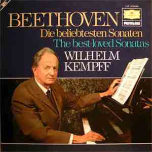 Beethoven - Wilhelm Kempff - Beethoven. Las Sonatas Predilectas