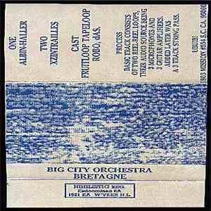 Big City Orchestra - Bretagne