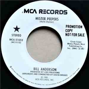 Bill Anderson  - Mister Peepers