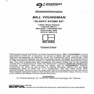 Bill Youngman - Sloppy Stomp