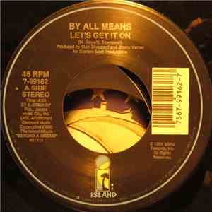 By All Means - Let's Get It On (A Tribute To Marvin Gaye)