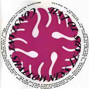 Coil - Constant Shallowness Leads To Evil