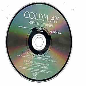 Coldplay - Special Sampler
