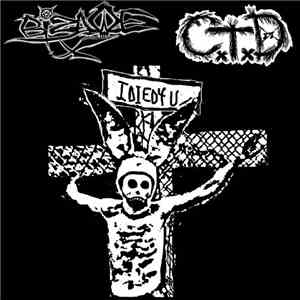 CxTxD / Bizarre X - Split