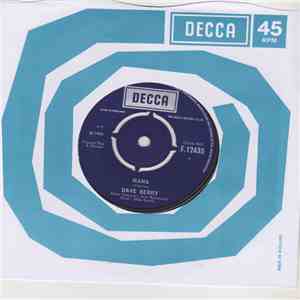 Dave Berry - Mama