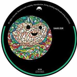 David Zor - Big Problem EP
