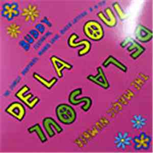De La Soul - Buddy / The Magic Number