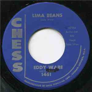 Eddy Ware - Wandering Lover / Lima Beans