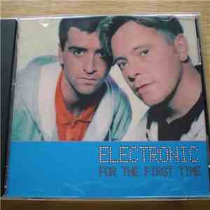 Electronic - For The First Time