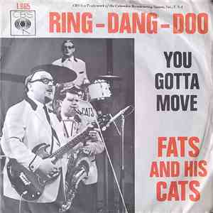 Fats And His Cats - Ring-Dang-Doo