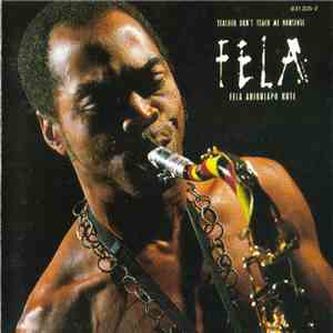 Fela Anikulapo Kuti - Teacher, Don’t Teach Me Nonsense