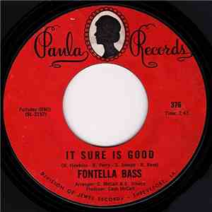 Fontella Bass - It Sure Is Good / I'm Leaving The Choice To You