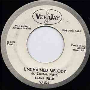 Frank Ifield - Unchained Melody / Nobody's Darlin' But Mine