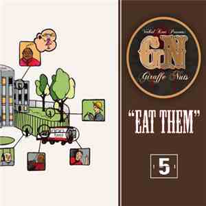 Giraffe Nuts - Eat Them