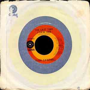 Glen Campbell - The Last Time I Saw Her