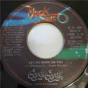 Goody Goody - Let Me Work On You