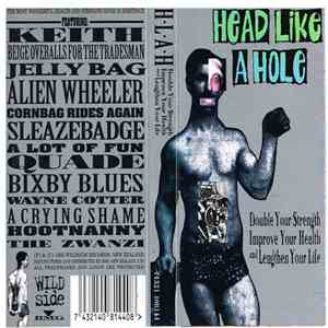 Head Like A Hole - Double Your Strength Improve Your Health And Lengthen Your Life