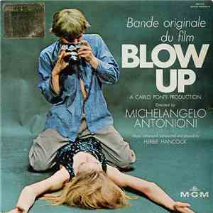 Herbie Hancock - Blow-Up ( Bande Originale Du Film )